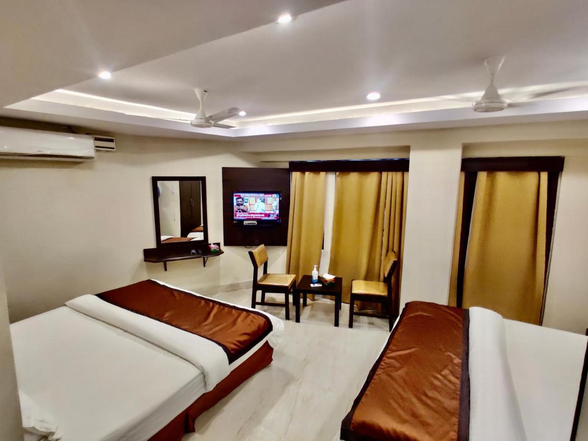 New Hotel Suhail Хайдарабад Экстерьер фото