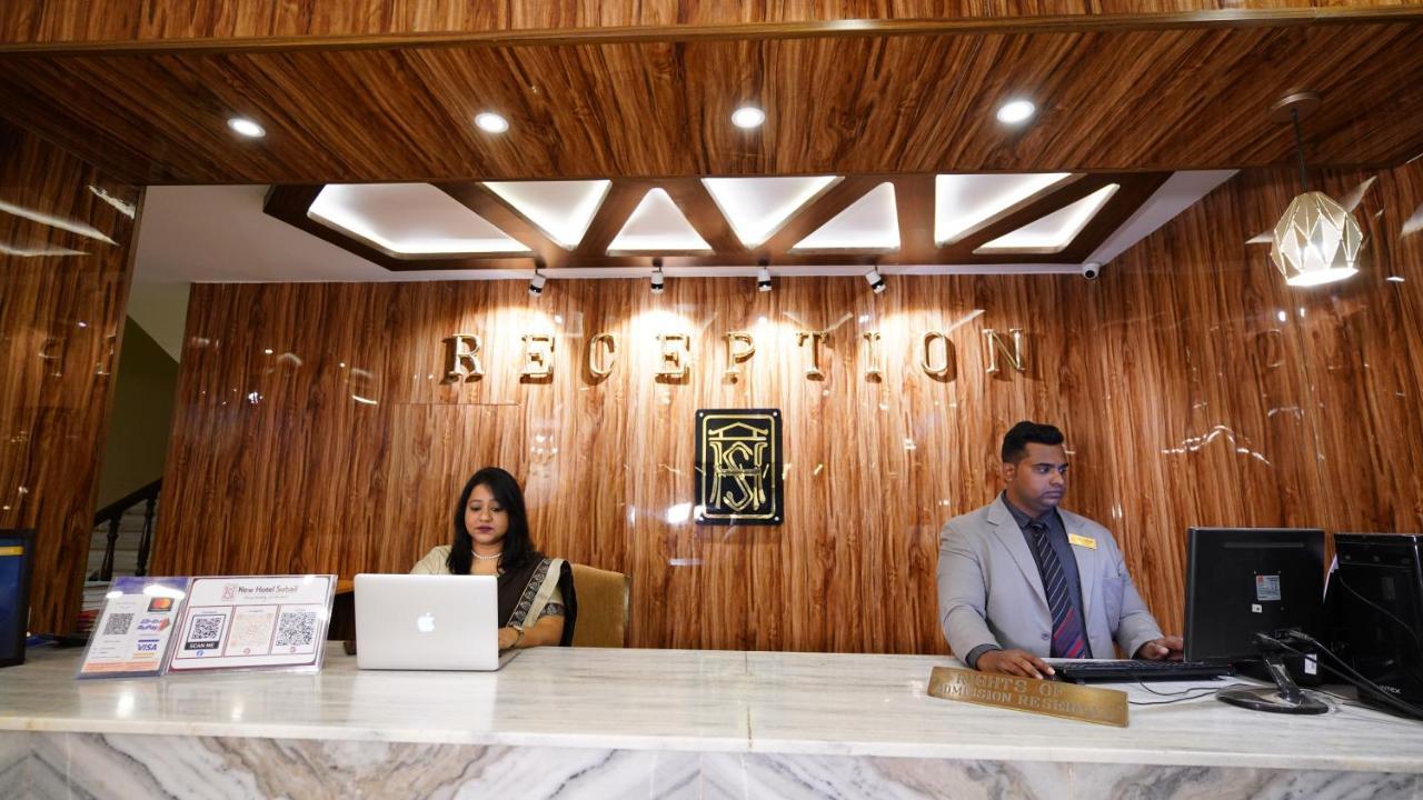New Hotel Suhail Хайдарабад Экстерьер фото