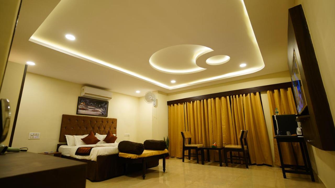 New Hotel Suhail Хайдарабад Экстерьер фото